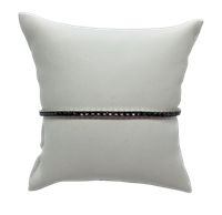 Armband Recarlo Face Cube in Weißgold Diamante 1.20 Ct T39SE885/DK-19 - T39SE885/DK-19